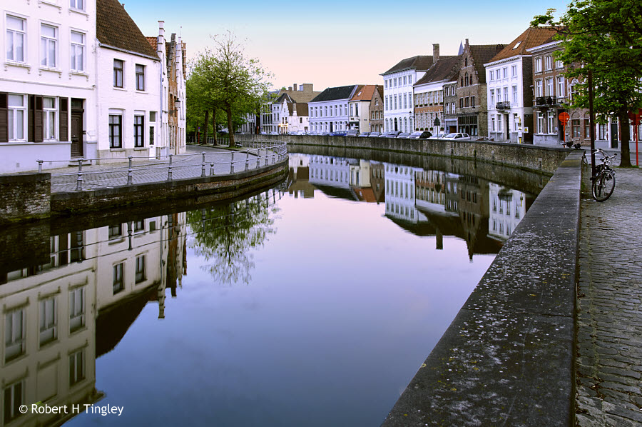 Bruges Canal #96